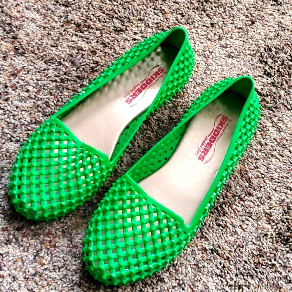 Skidders Studded Flats